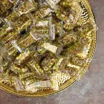 Pistachio Nouga
